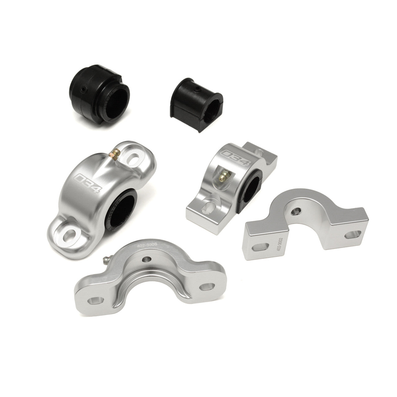 034Motorsport Dynamic+ Sway Bar Kit, B9/B9.5 Audi A4/S4, A5/S5/RS5, Allroad