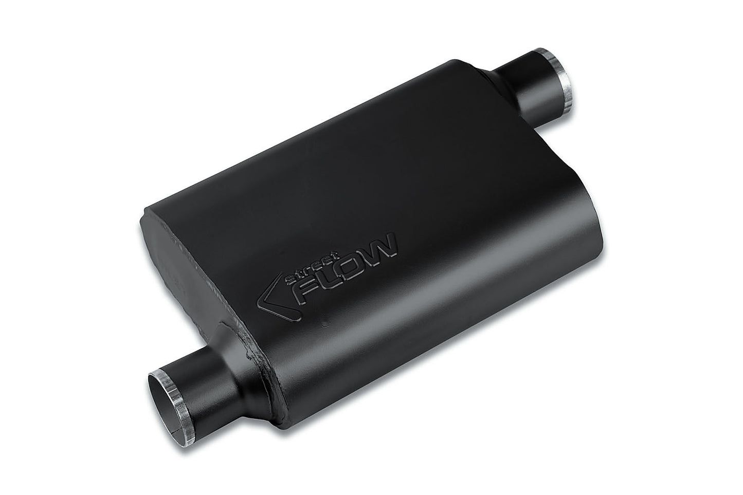 Street Series - Street Flow Stainless 2 Chamber Performance Muffler | SFS42543
