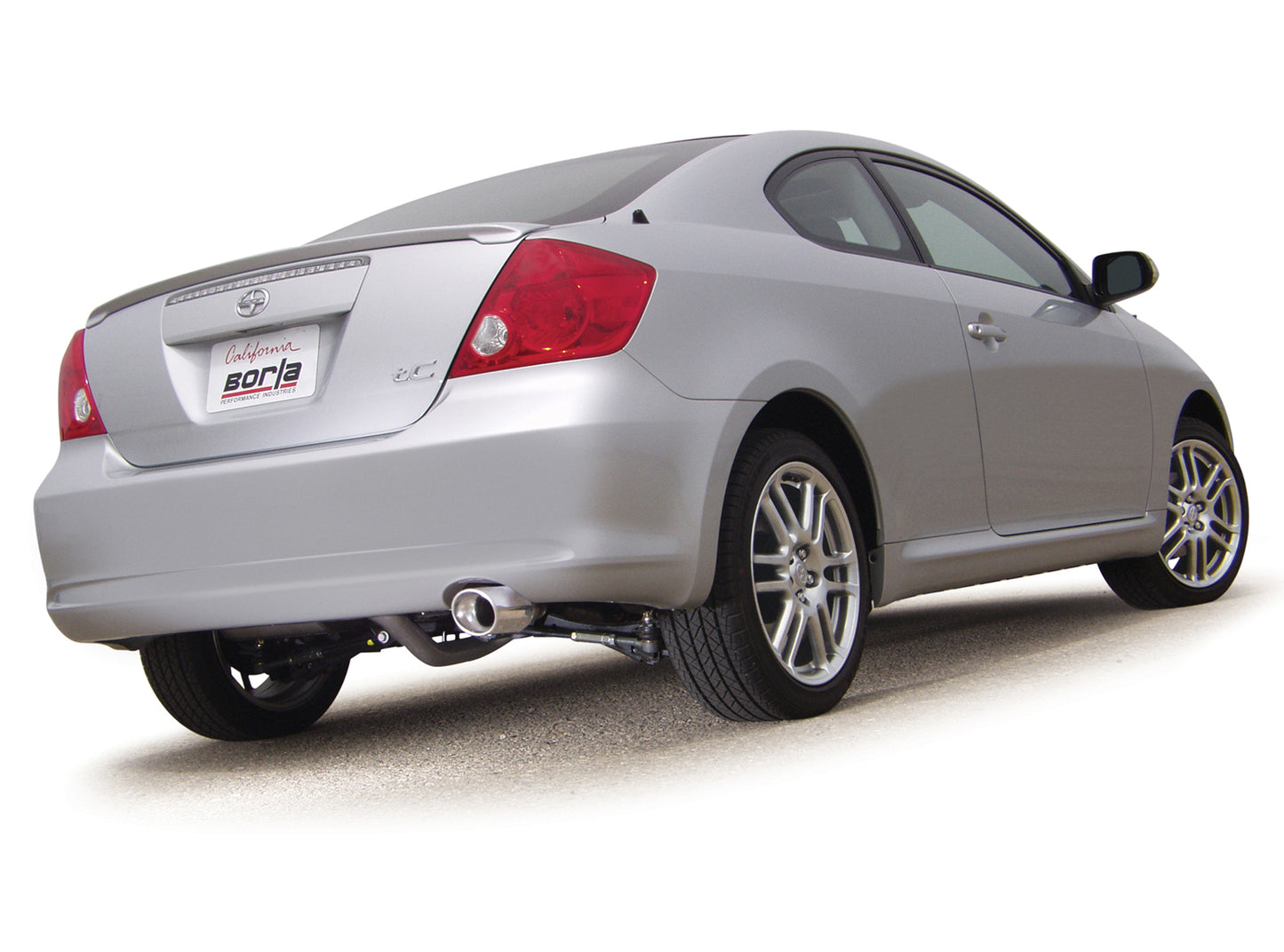 Borla 05-10 Scion TC Axle-Back Exhaust System - S-Type | 11743