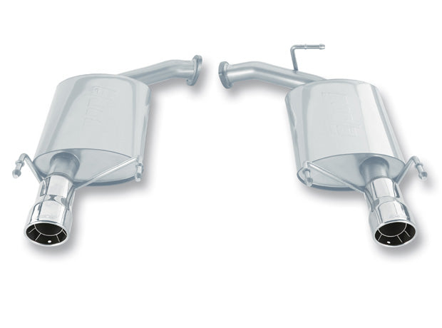 Borla 07-11 Toyota Camry Axle-Back Exhaust System | 11758