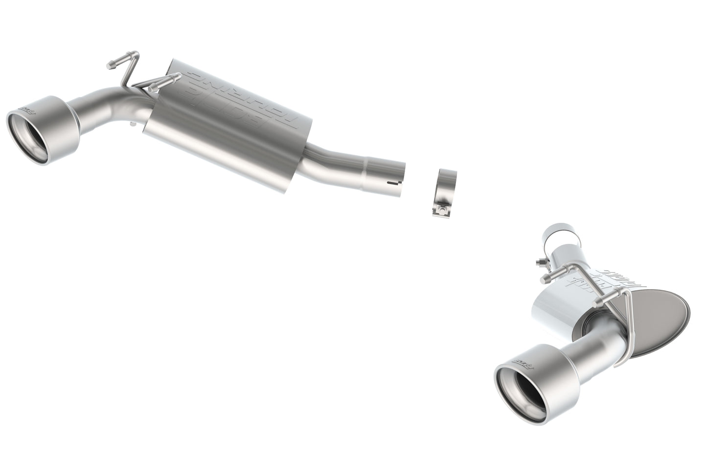 Borla 10-13 Chevrolet Camaro Axle-Back Exhaust System - S-Type | 11774