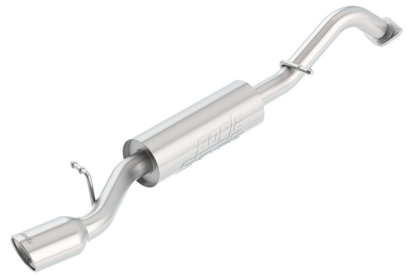 Borla 09-13 Toyota Corolla Axle-Back Exhaust System - S-Type | 11795