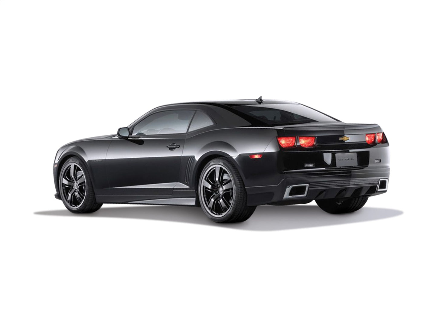 Borla 10-13 Chevrolet Camaro Axle-Back Exhaust System - S-Type | 11801