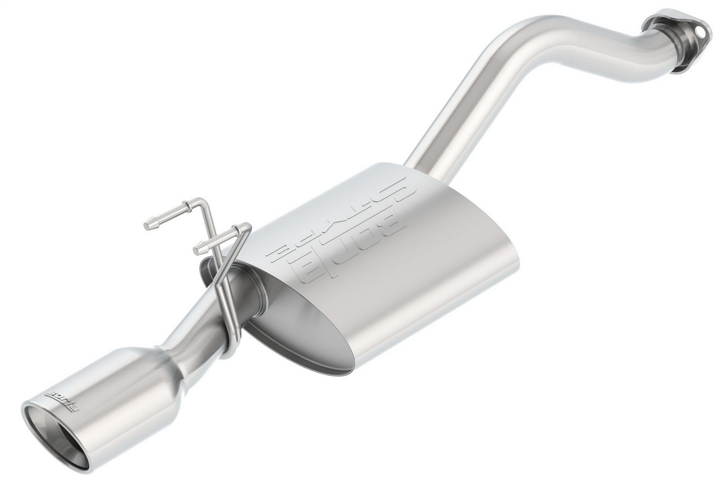 Borla 12-15 Honda Civic Axle-Back Exhaust System - S-Type | 11828
