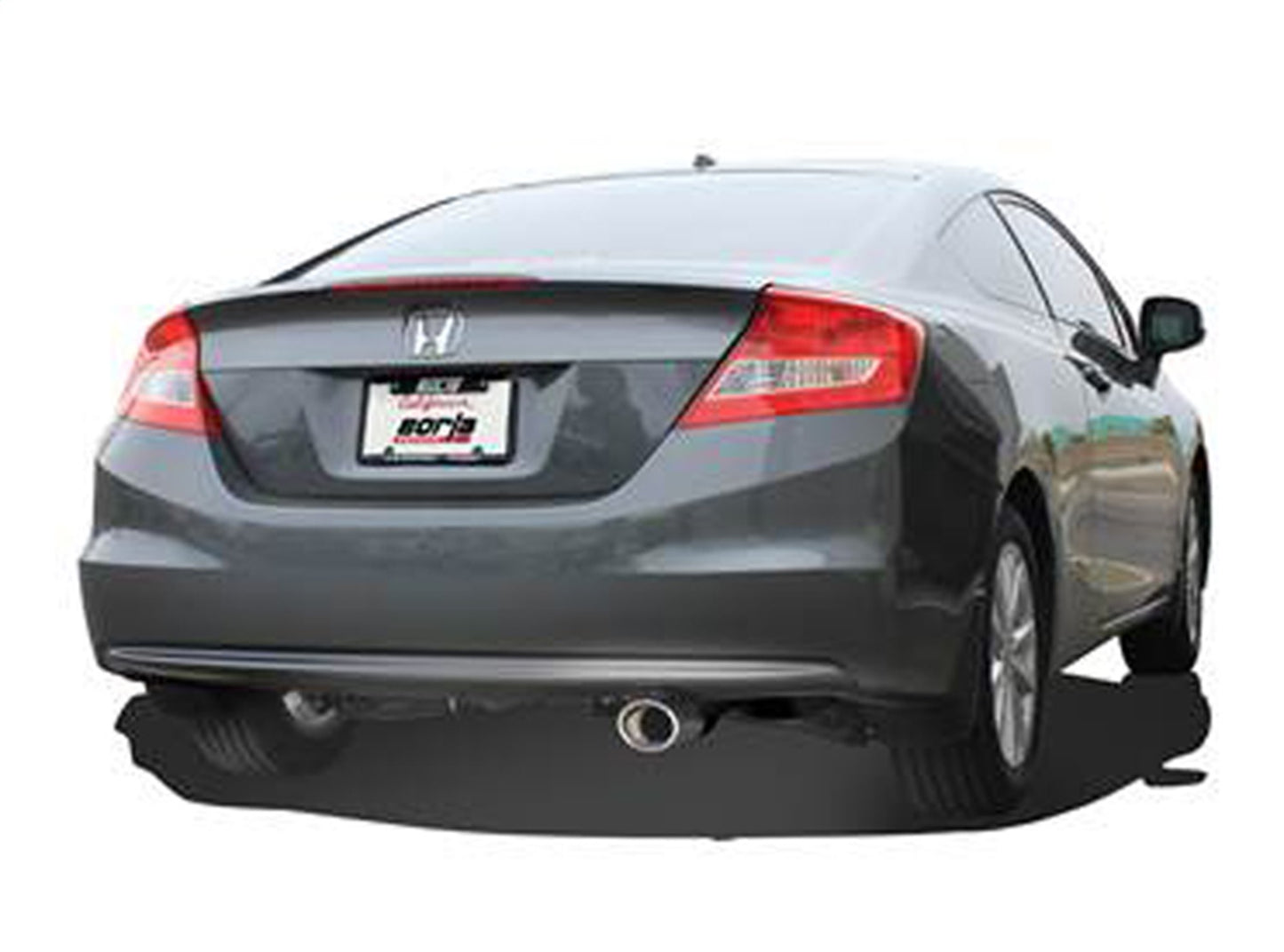 Borla 12-15 Honda Civic Axle-Back Exhaust System - S-Type | 11828