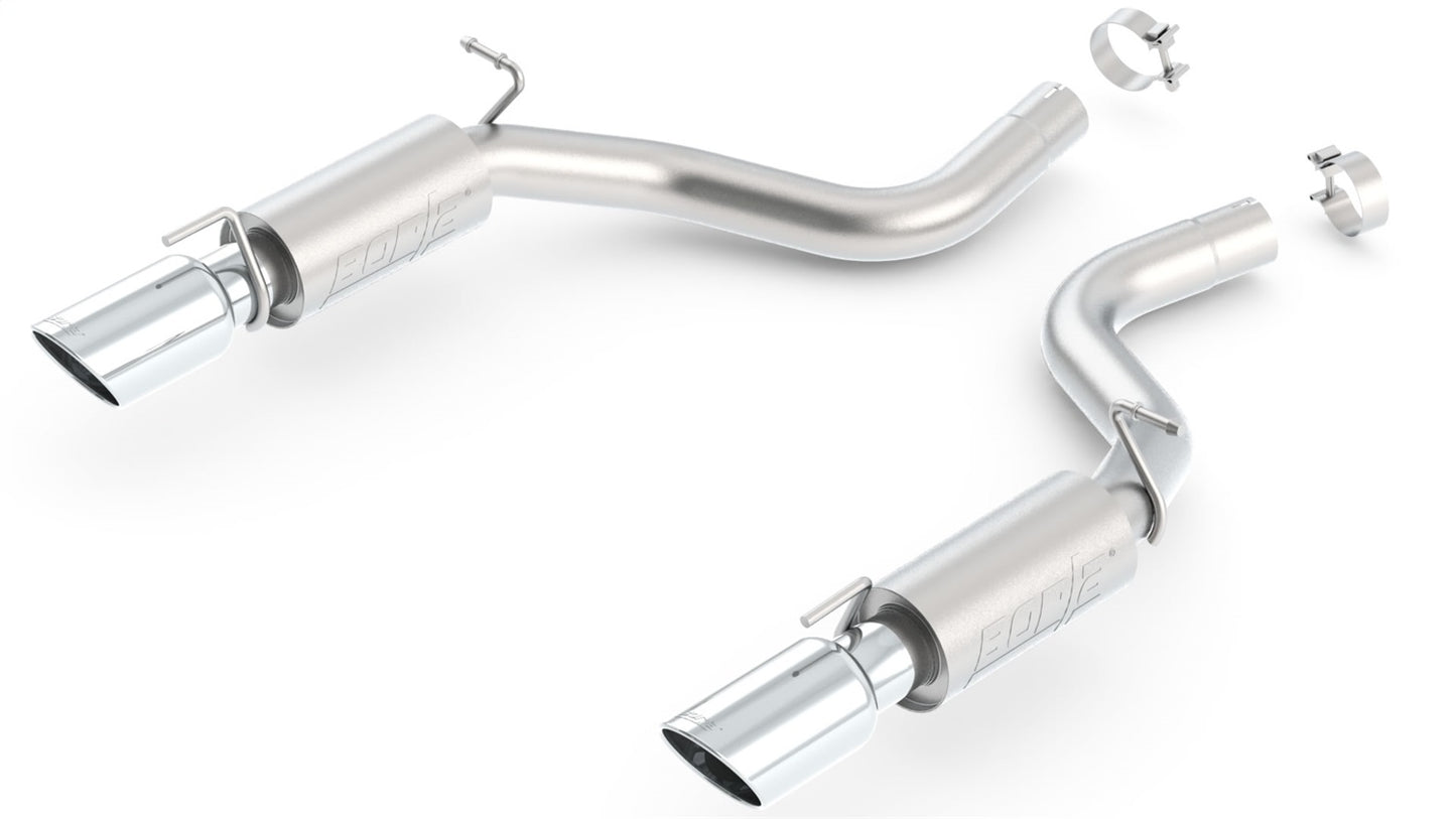 Borla 12-14 Chrysler 300 SRT Axle-Back Exhaust System - S-Type | 11832