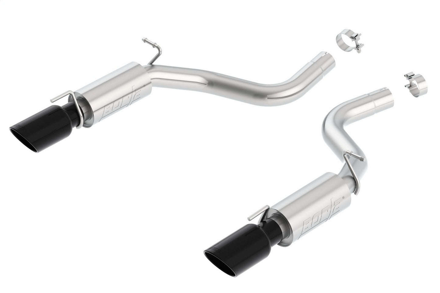 Borla 12-14 Chrysler 300 SRT Axle-Back Exhaust System - S-Type | 11832BC