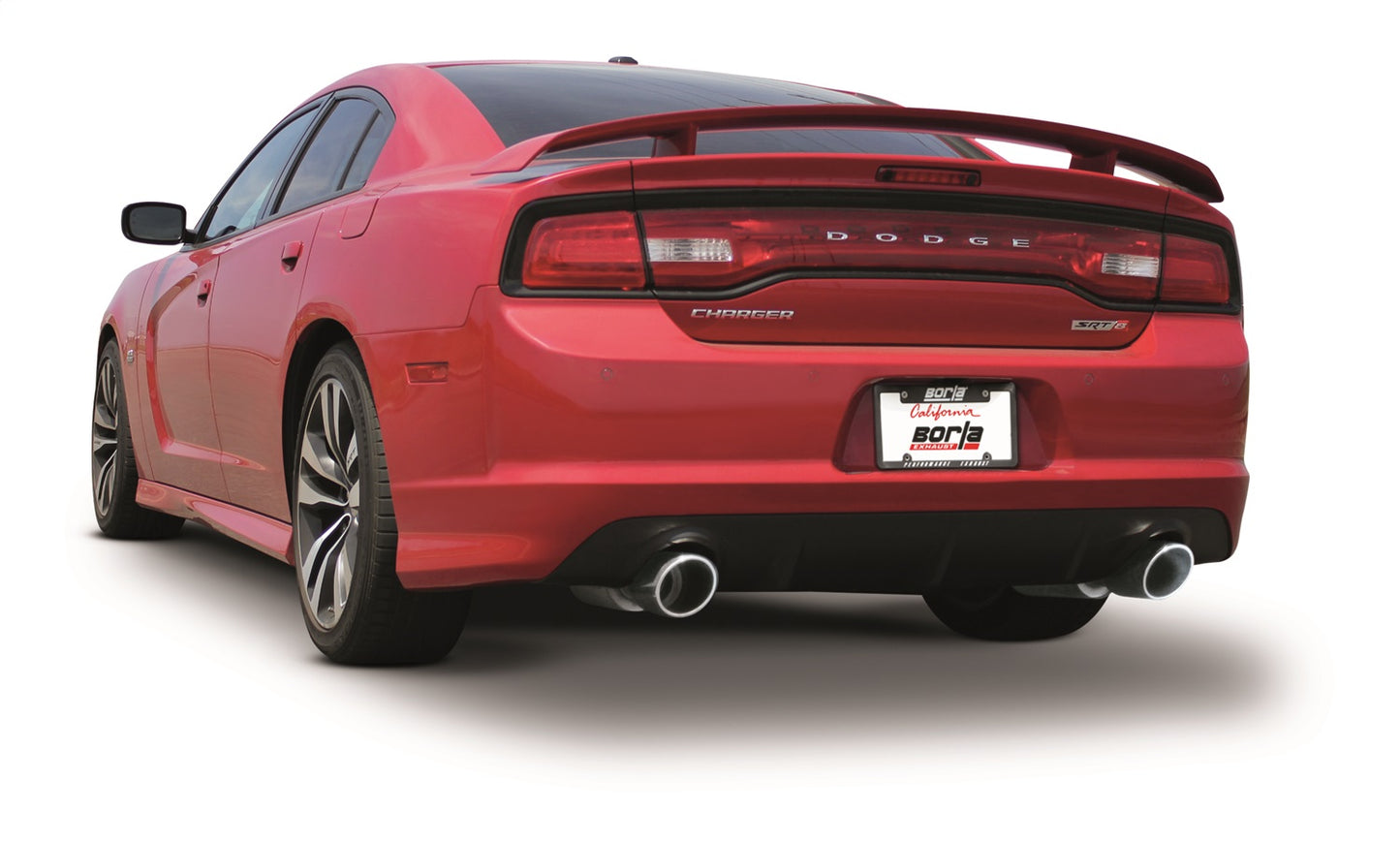Borla 12-14 Chrysler 300 SRT Axle-Back Exhaust System - S-Type | 11832