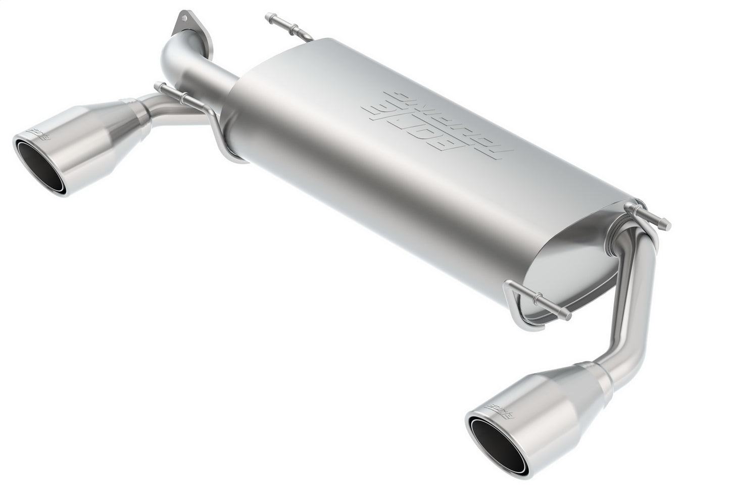 Borla 13-16 Scion FR Axle-Back Exhaust System - Touring | 11839