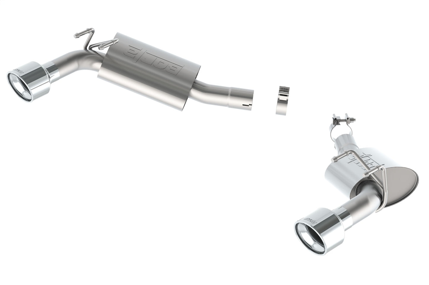 Borla 14-15 Chevrolet Camaro Axle-Back Exhaust System - Touring | 11847