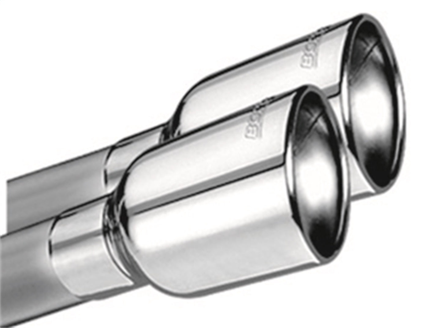 Borla 14-19 Chevrolet Corvette Axle-Back Exhaust System - ATAK(r) | 11875