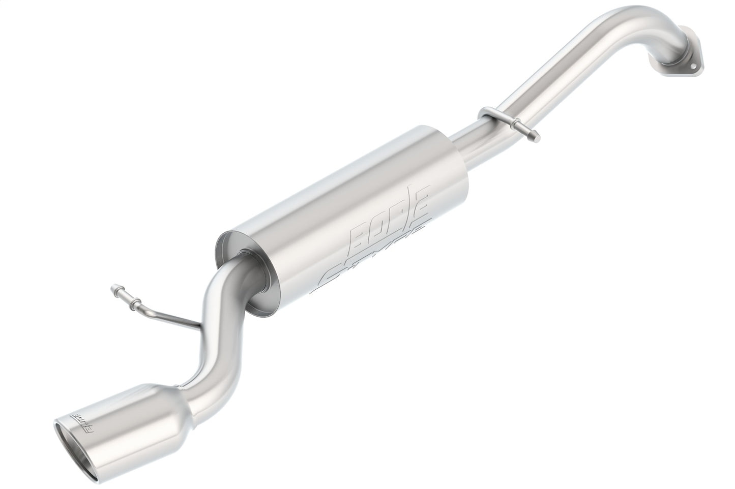 Borla 14-19 Toyota Corolla Axle-Back Exhaust System - S-Type | 11897