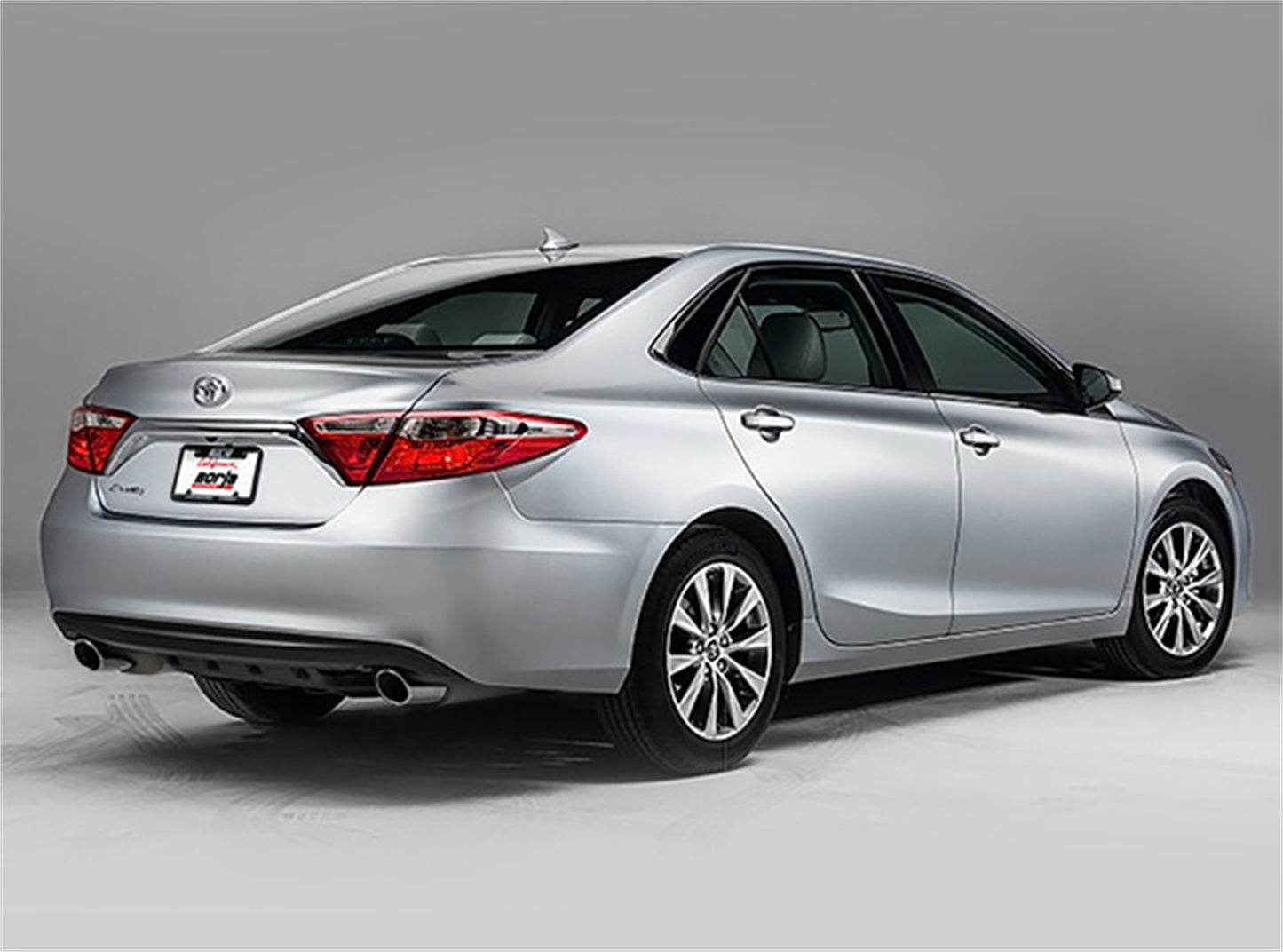 Borla 14-17 Toyota Camry Axle-Back Exhaust System - Touring | 11916