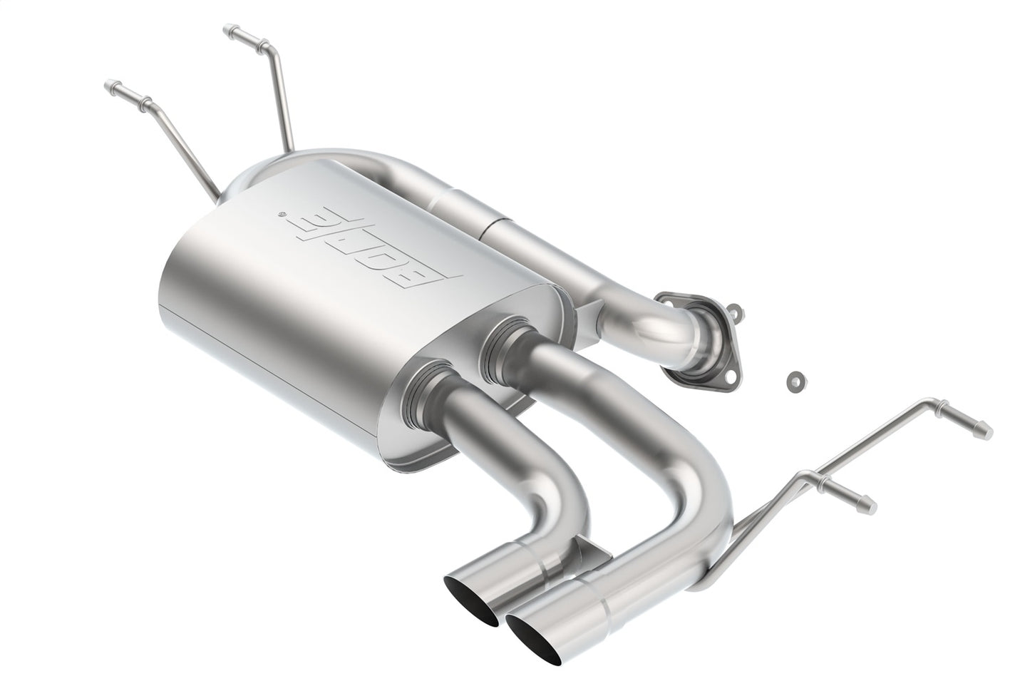 Borla 16-25 Mazda MX-5 Miata ND Axle-Back Exhaust System - S-Type | 11919