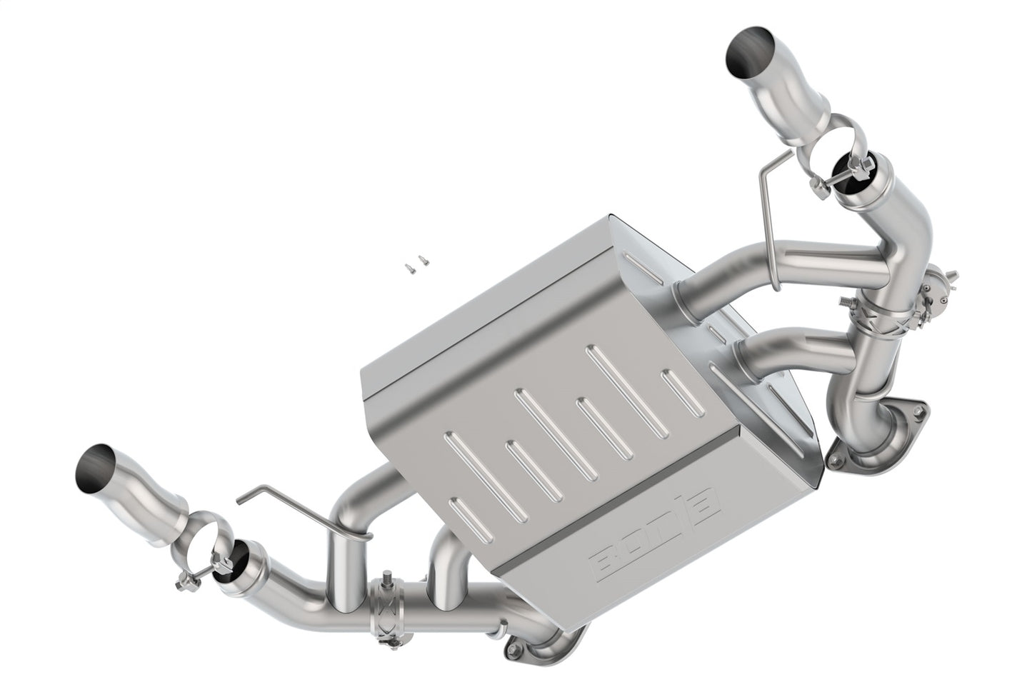 Borla 05-15 Aston Martin Axle-Back Exhaust System - S-Type | 11932