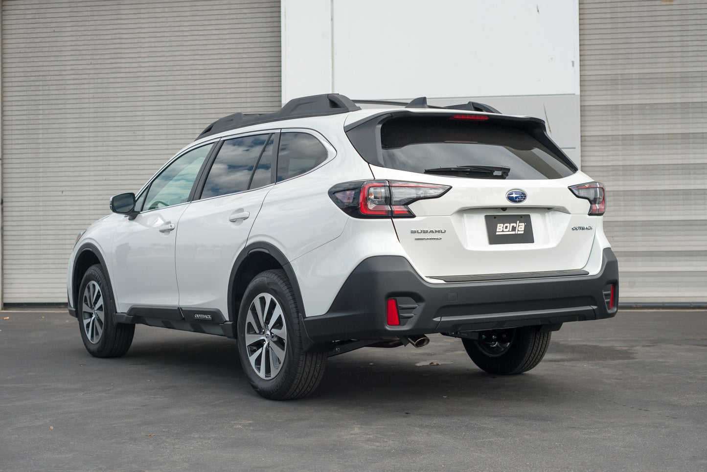 Borla 20-25 Subaru Outback Axle-Back Exhaust System - S-Type | 11967
