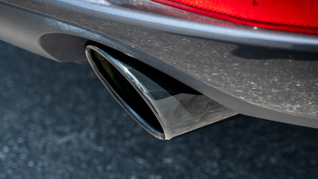 Borla 19-24 Mazda 3 Axle-Back Exhaust System S-Type | 11982BC