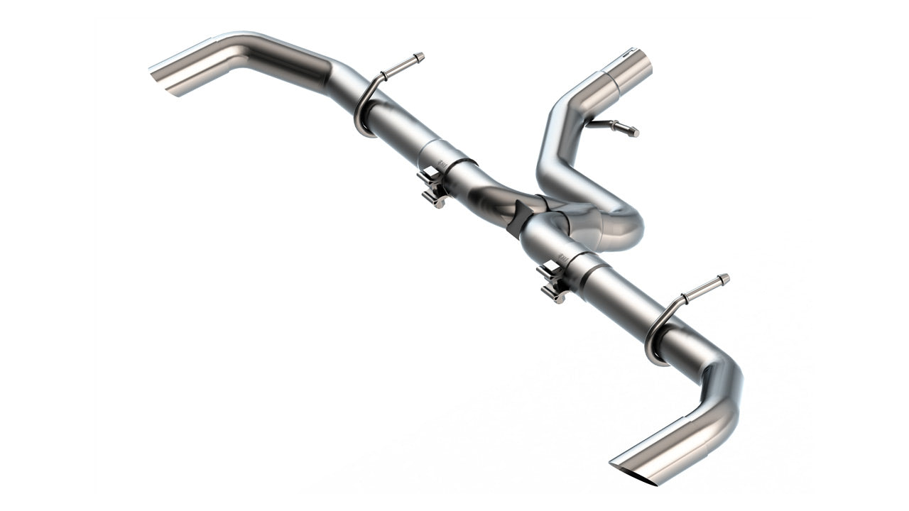 Borla 24-25 Dodge Hornet Axle-Back Exhaust System - S-Type | 11989