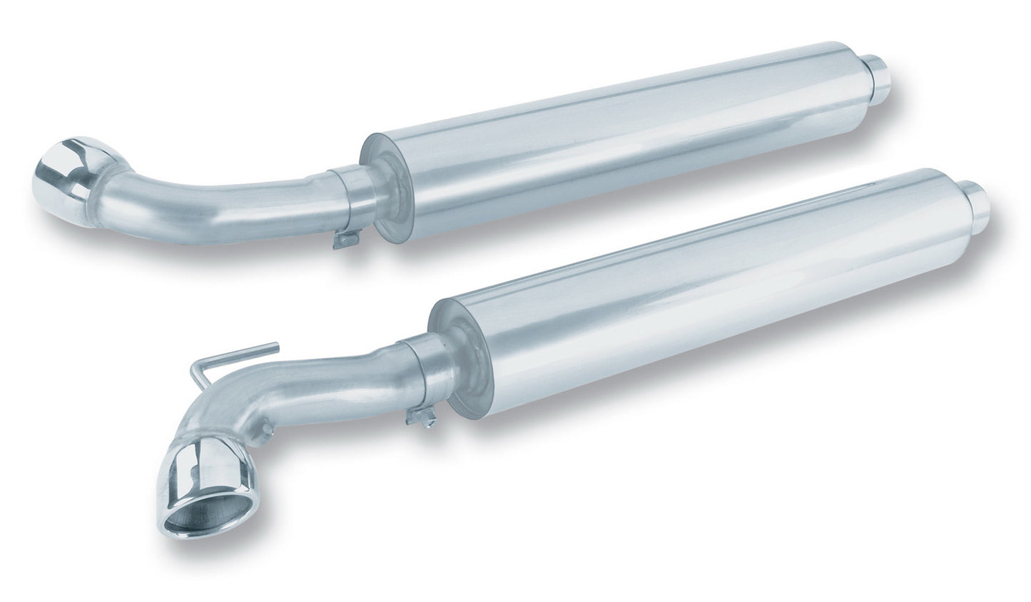 Borla 03-10 Dodge Viper Cat-Back(tm) Exhaust System | 140048