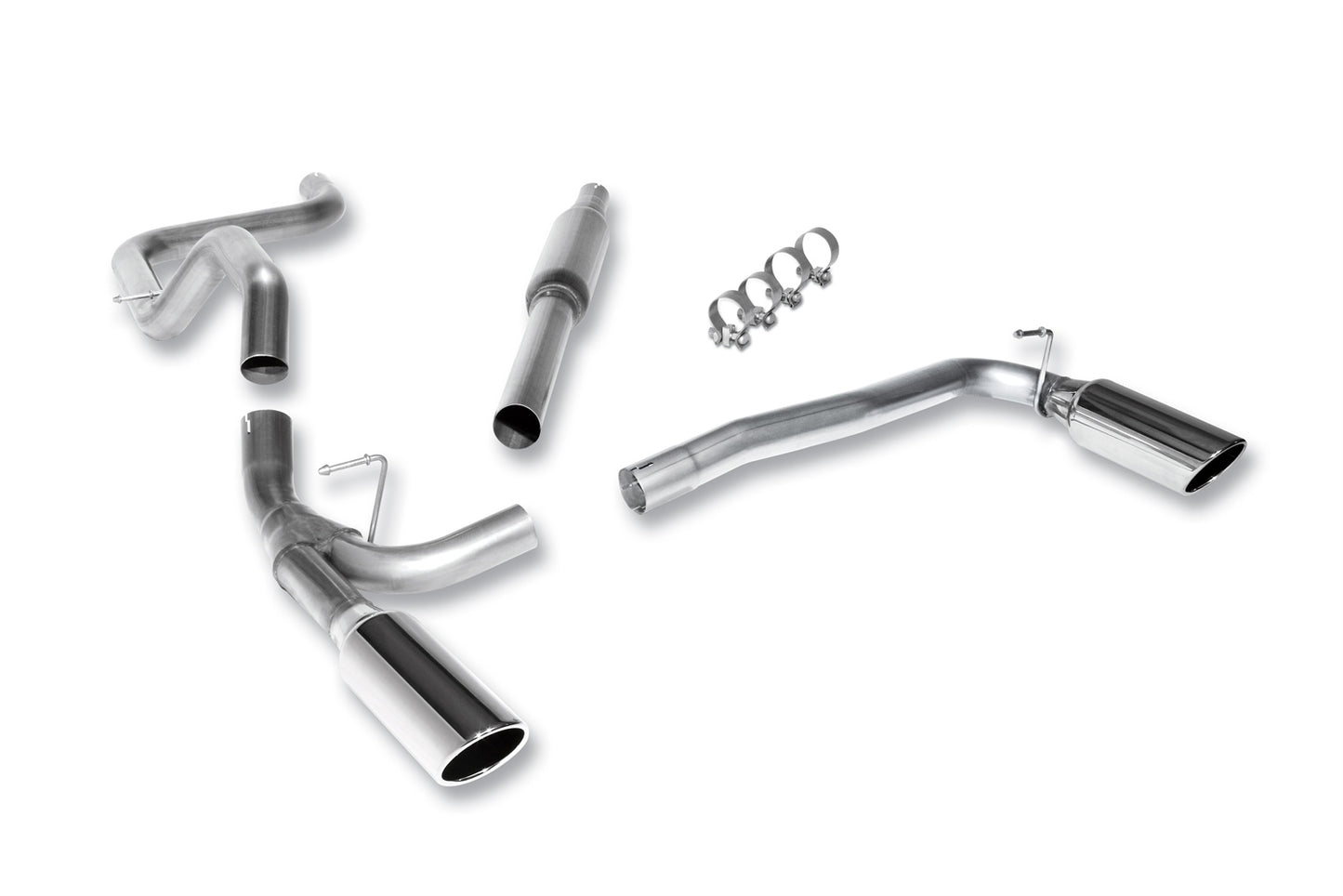 Borla 03-05 Dodge Neon Cat-Back(tm) Exhaust System | 140070