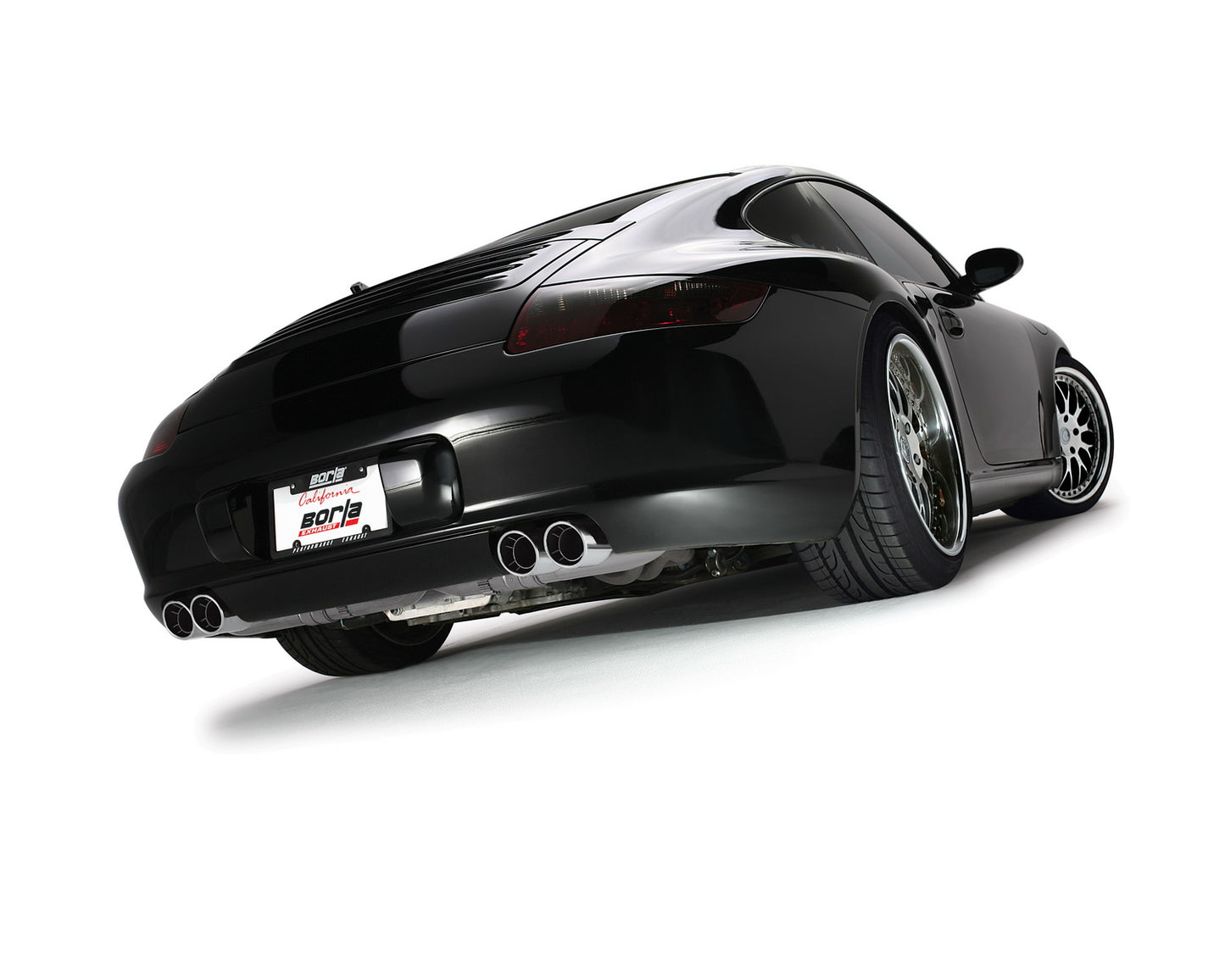 Borla 05-08 Porsche 997 Non-Turbo Cat-Back(tm) Exhaust System - S-Type | 140234