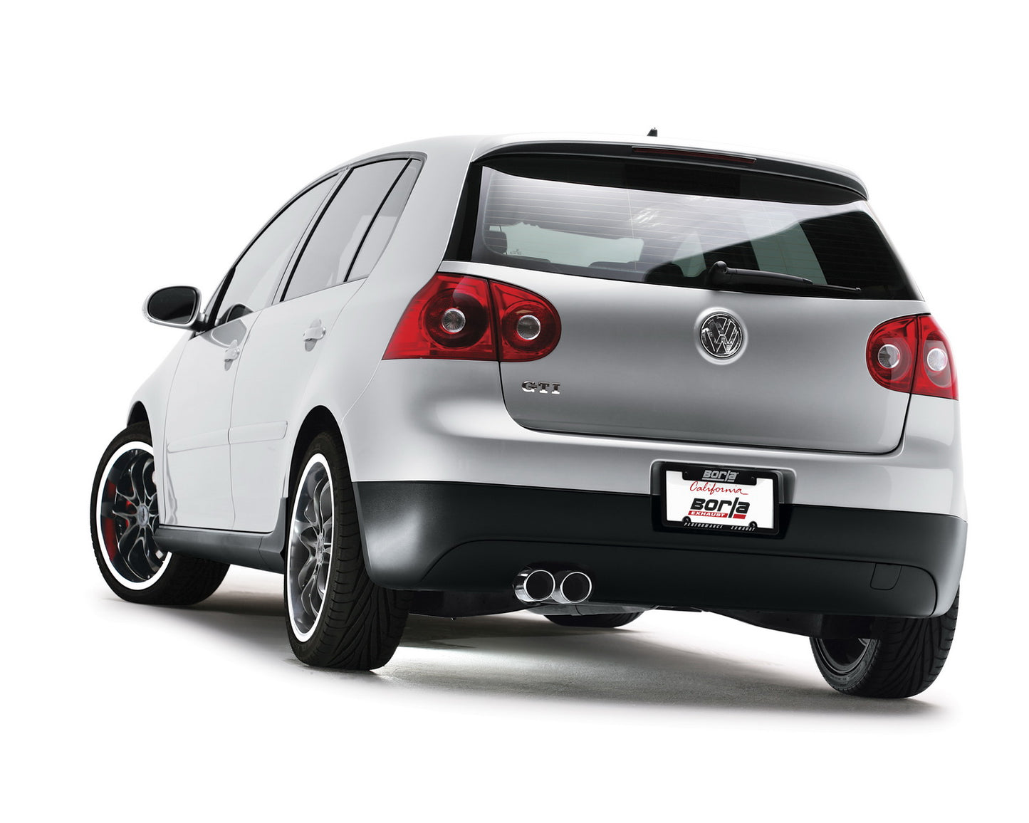 Borla 06-09 Volkswagen GOLF Cat-Back(tm) Exhaust System - S-Type | 140248