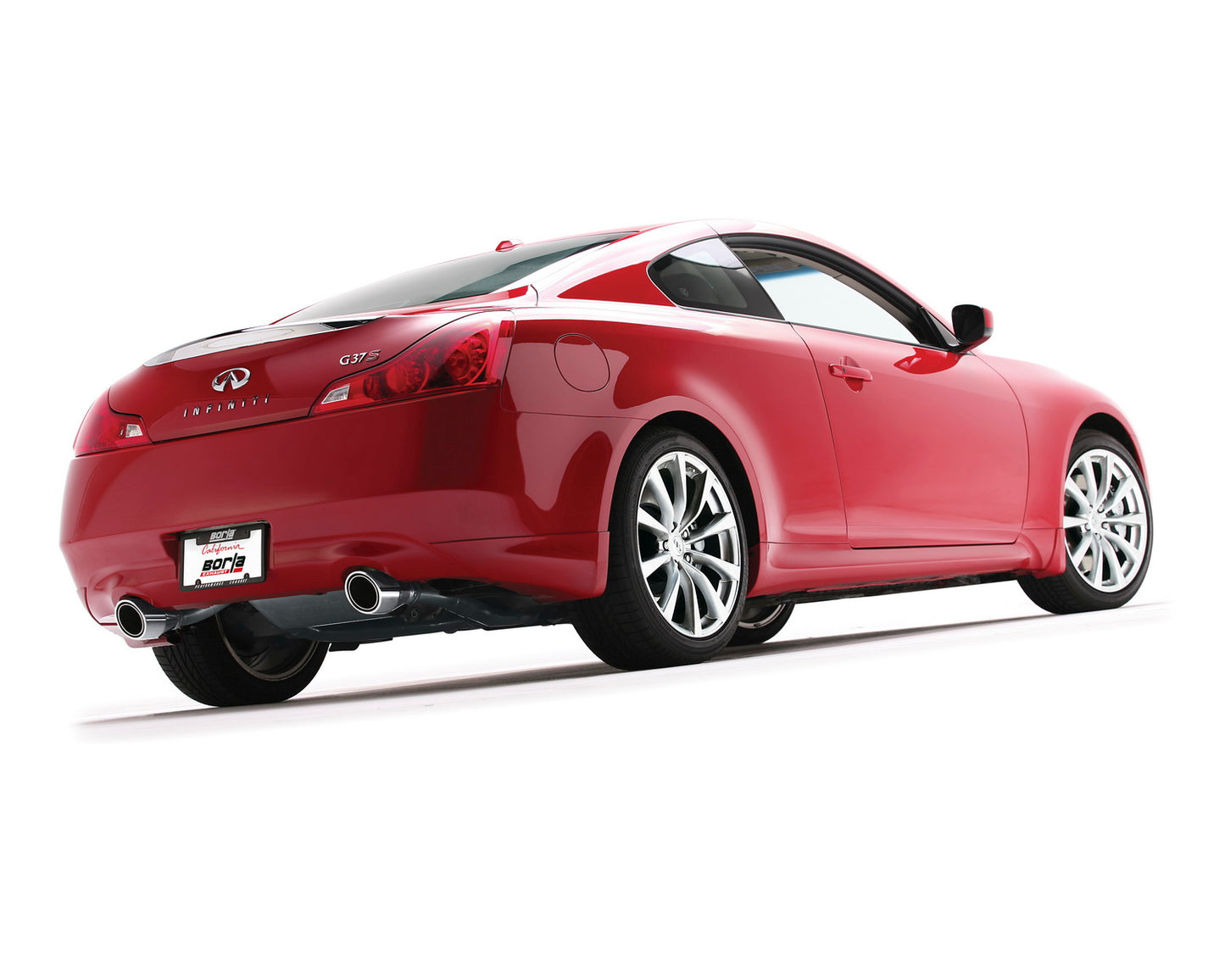 Borla 08-13 Infiniti G Cat-Back(tm) Exhaust System - S-Type | 140260