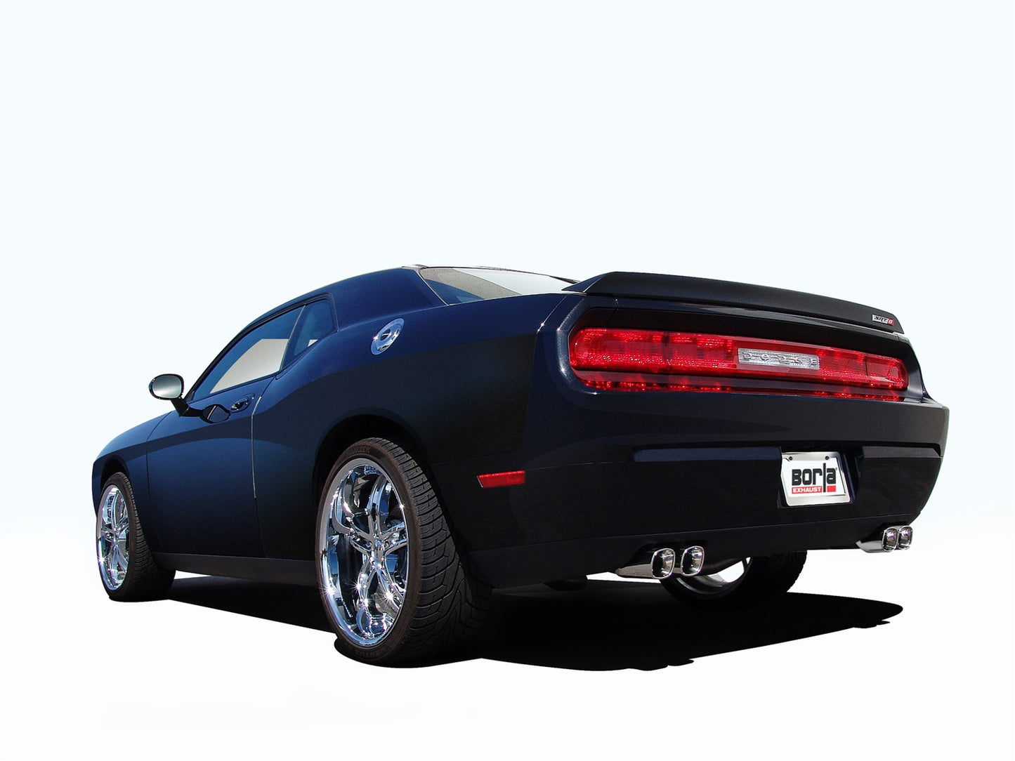 Borla 09-10 Dodge Challenger Cat-Back(tm) Exhaust System - S-Type | 140316