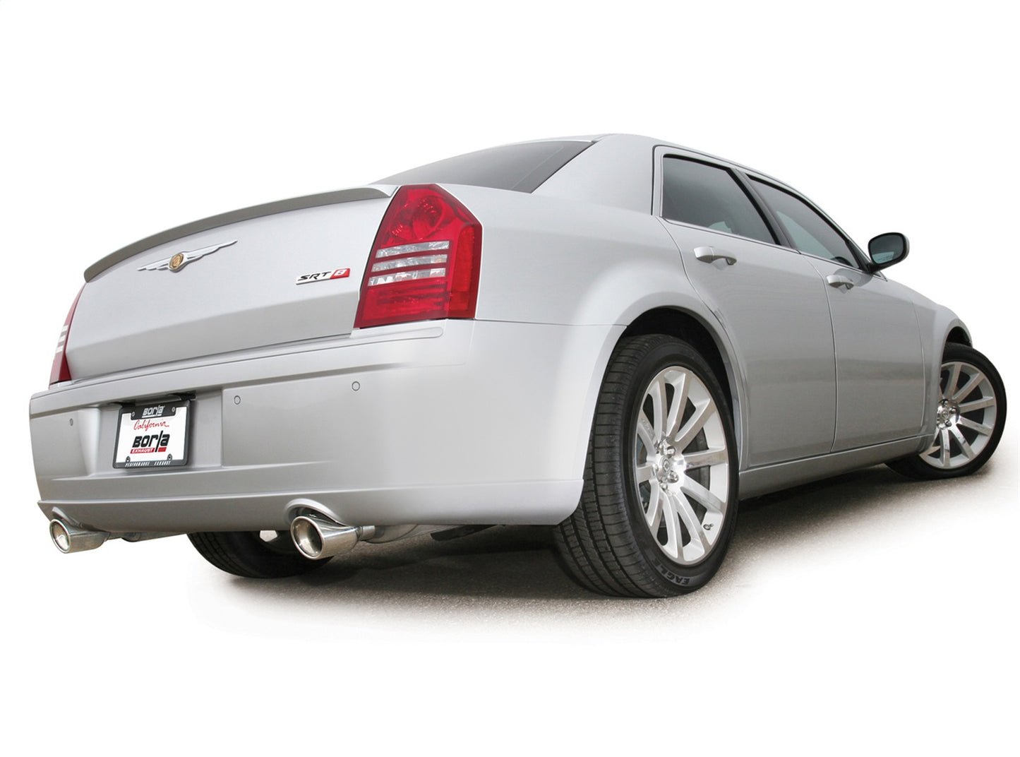Borla 05-10 Chrysler 300 SRT Cat-Back(tm) Exhaust System - ATAK(r) | 140407