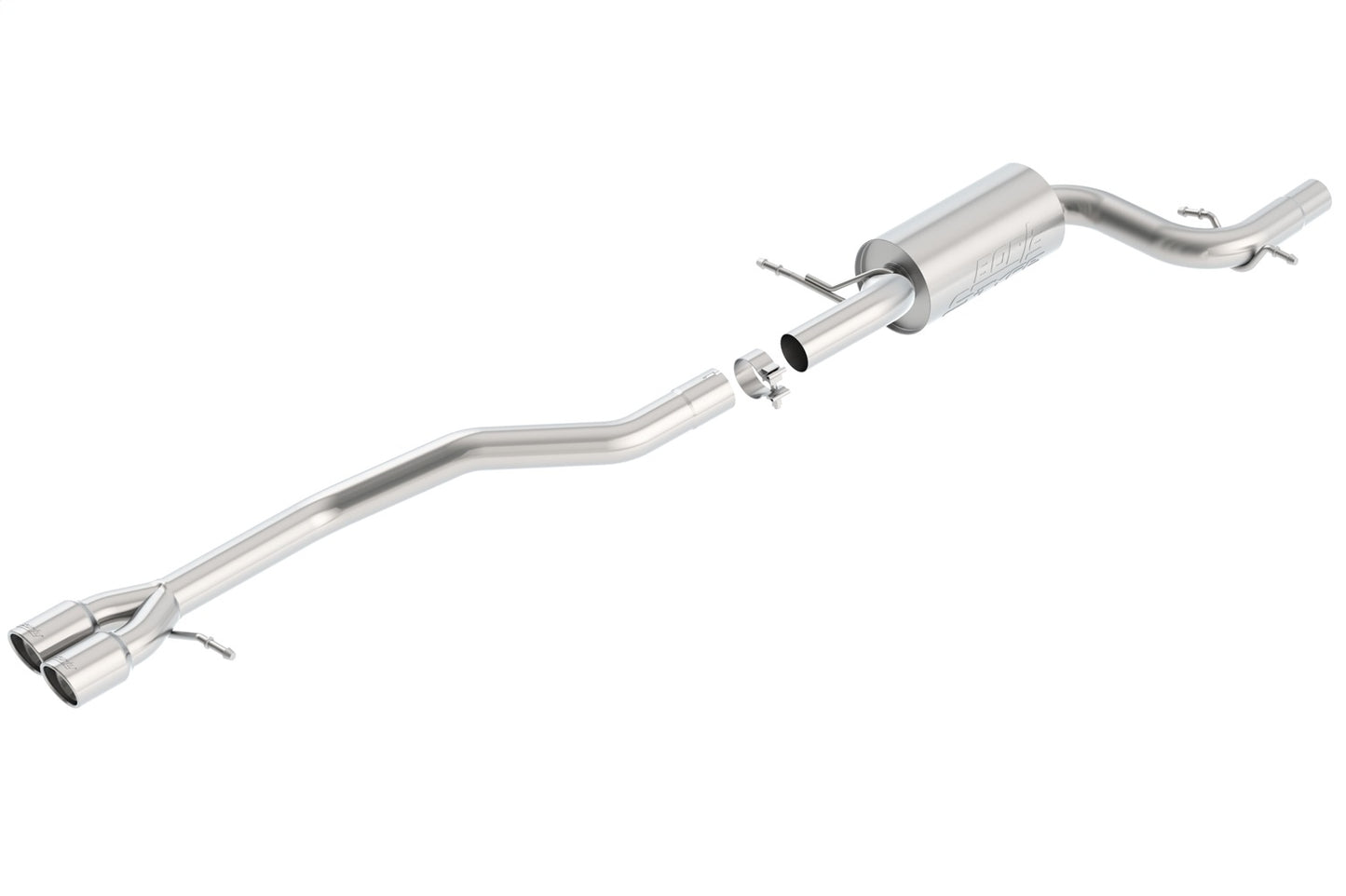 Borla 12-18 Volkswagen Jetta Cat-Back(tm) Exhaust System - S-Type | 140472