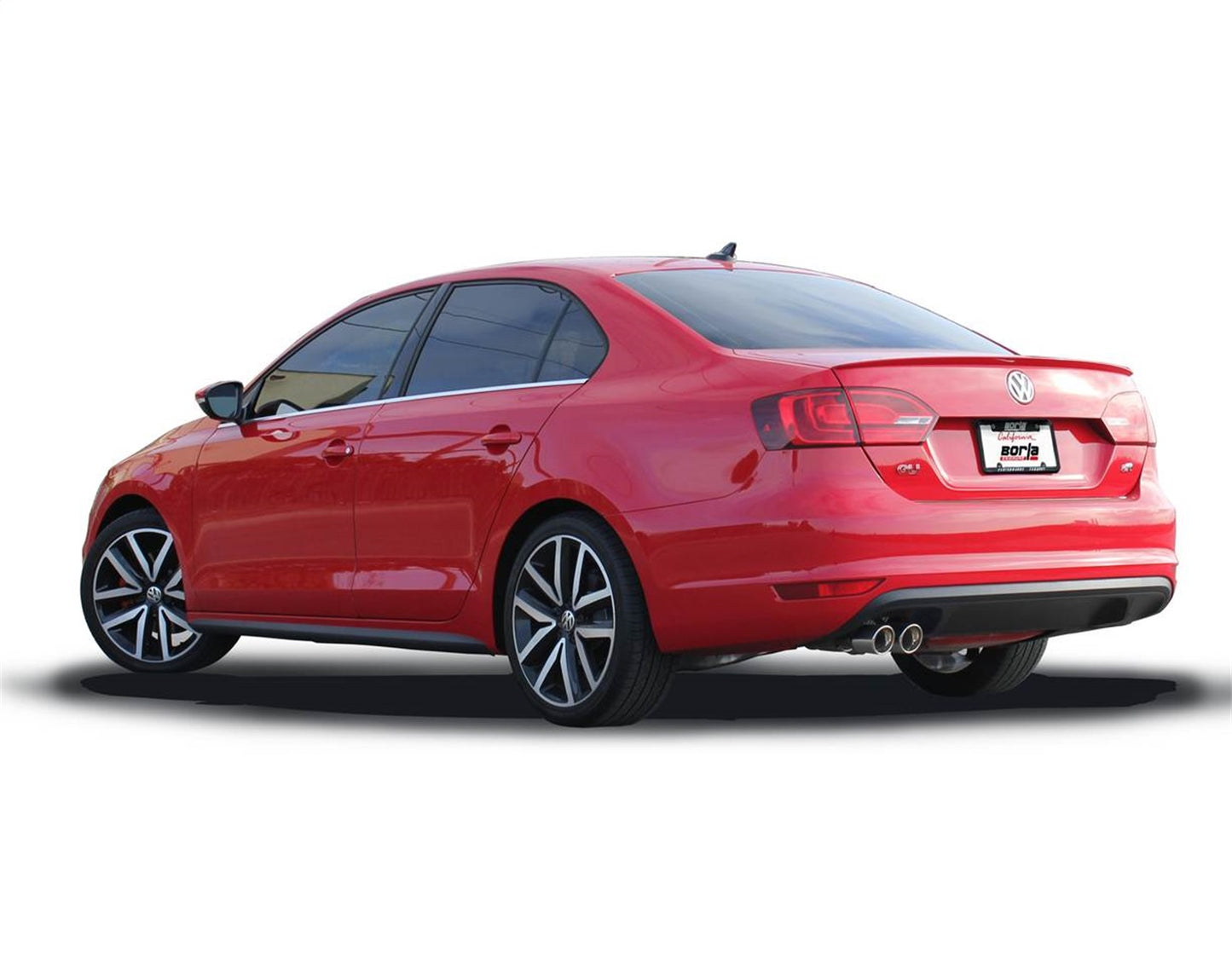 Borla 12-18 Volkswagen Jetta Cat-Back(tm) Exhaust System - S-Type | 140472
