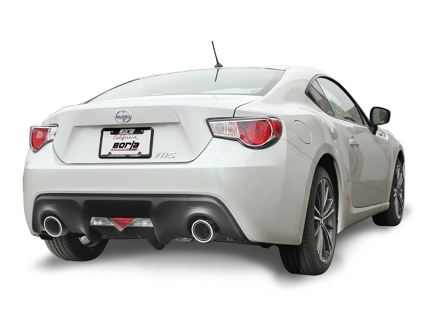 Borla 13-16 Scion FR Cat-Back(tm) Exhaust System - S-Type | 140496