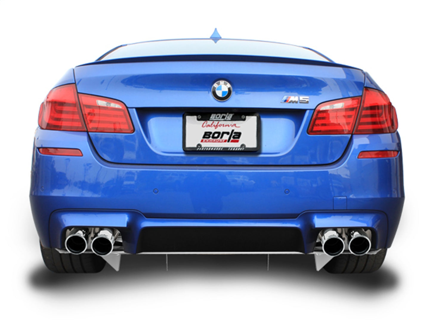 Borla 13-16 BMW F10 M5 Cat-Back(tm) Exhaust System - S-Type | 140511
