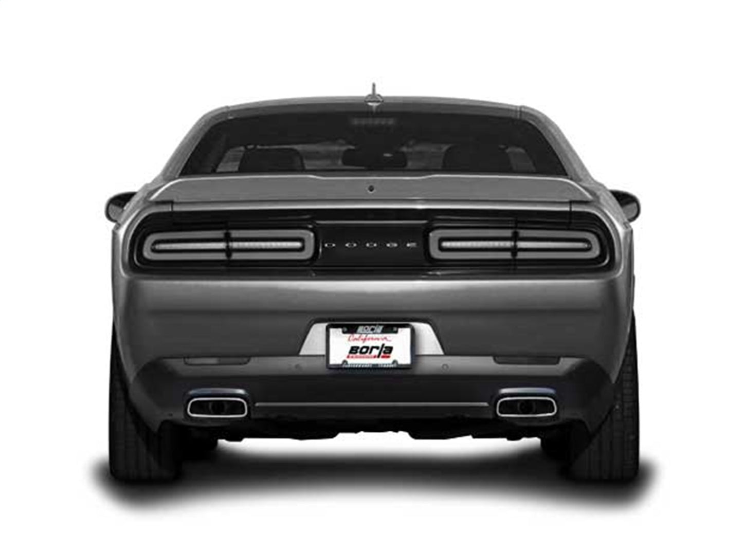 Borla 15-22 Dodge Challenger Cat-Back(tm) Exhaust System - Touring | 140626
