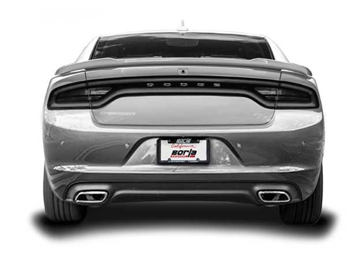 Borla 15-22 Chrysler 300, Dodge Charger Cat-Back(tm) Exhaust System - ATAK(r) | 140637