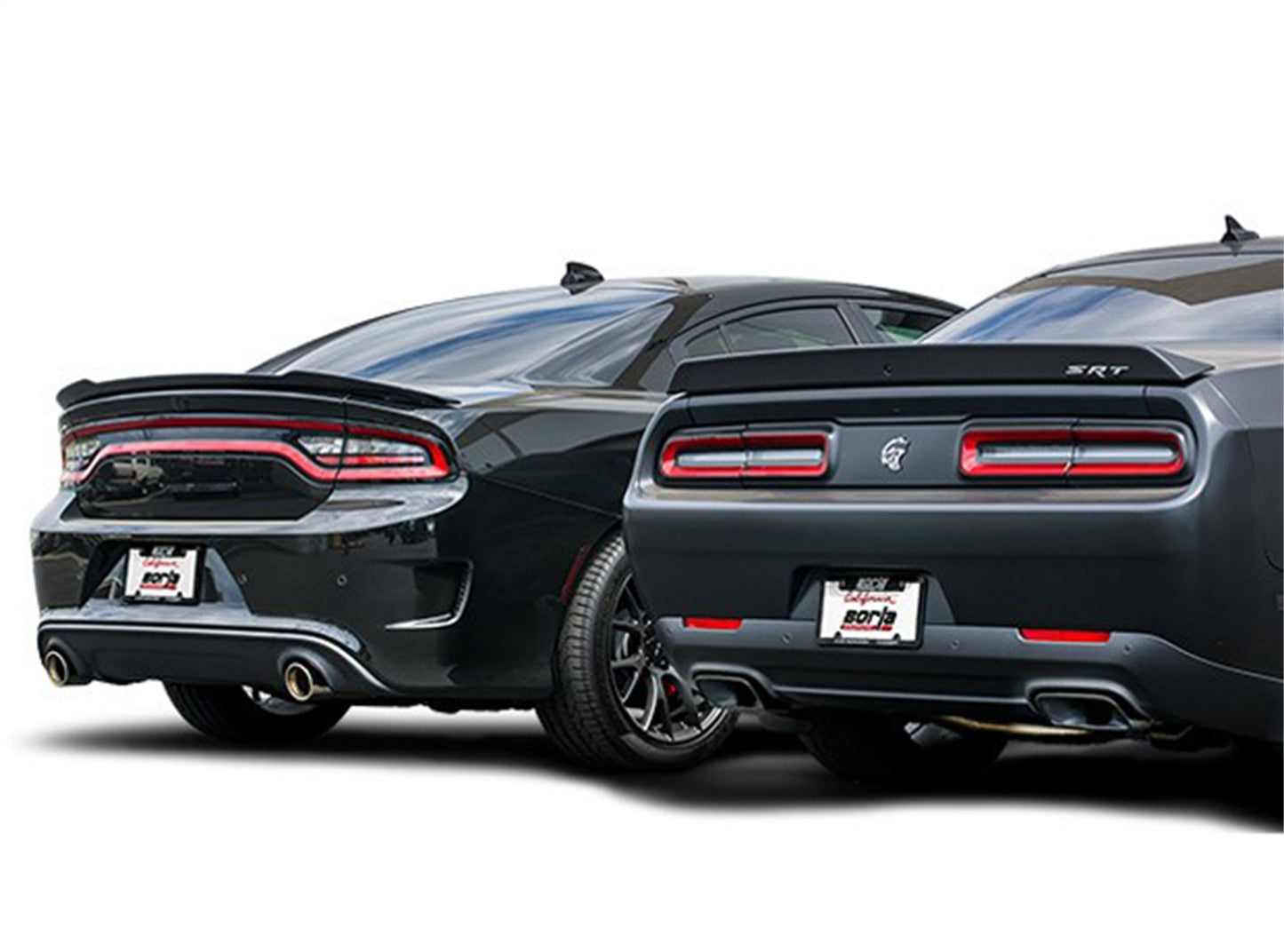 Borla 15-22 Dodge Challenger Cat-Back(tm) Exhaust System - S-Type | 140647
