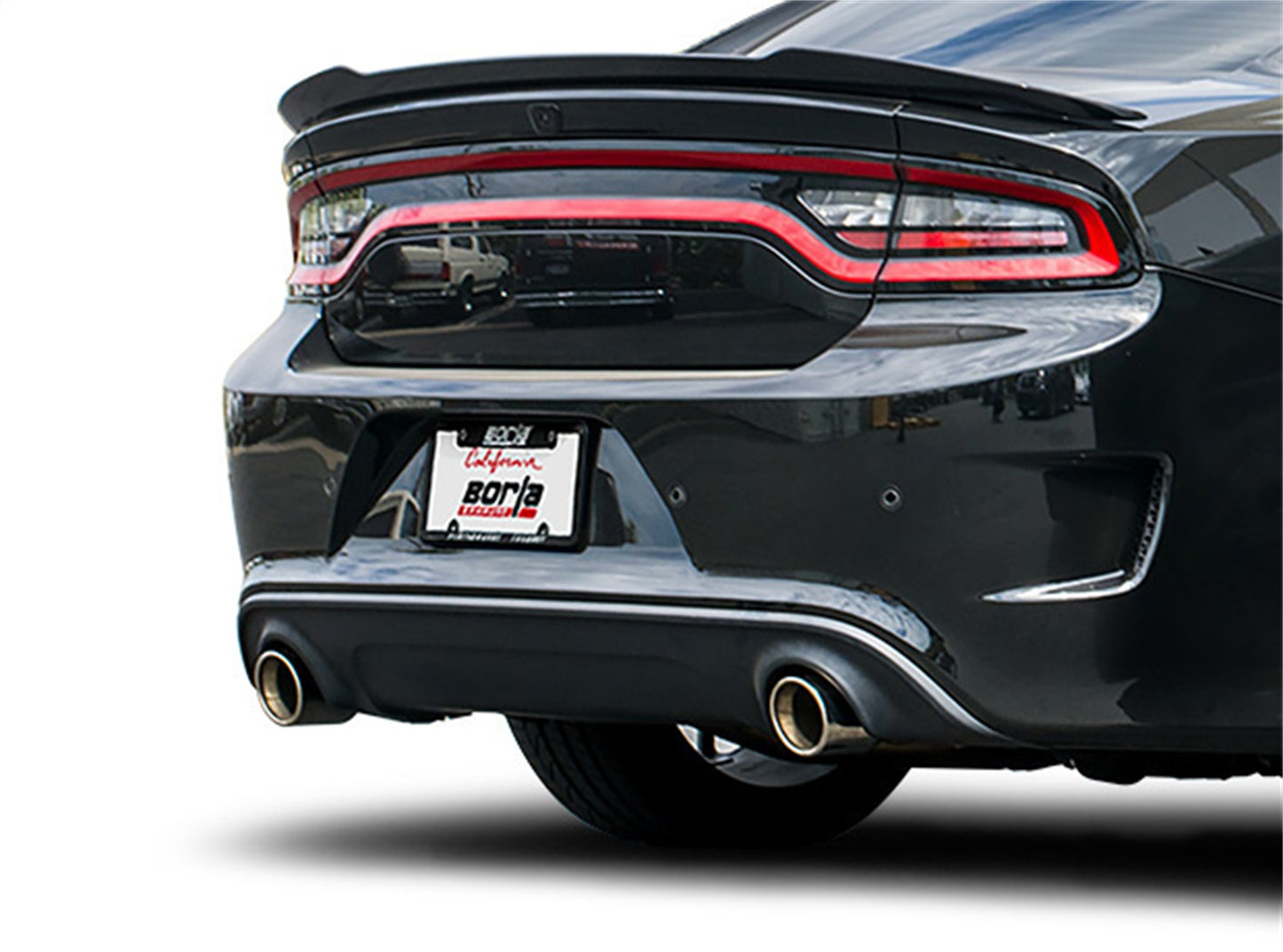 Borla 15-23 Dodge Charger Cat-Back(tm) Exhaust System - ATAK(r) | 140669