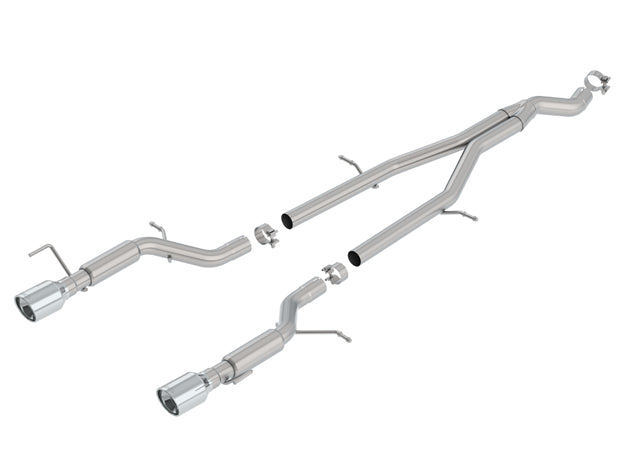 Borla 13-19 Cadillac ATS Cat-Back(tm) Exhaust System - S-Type | 140701