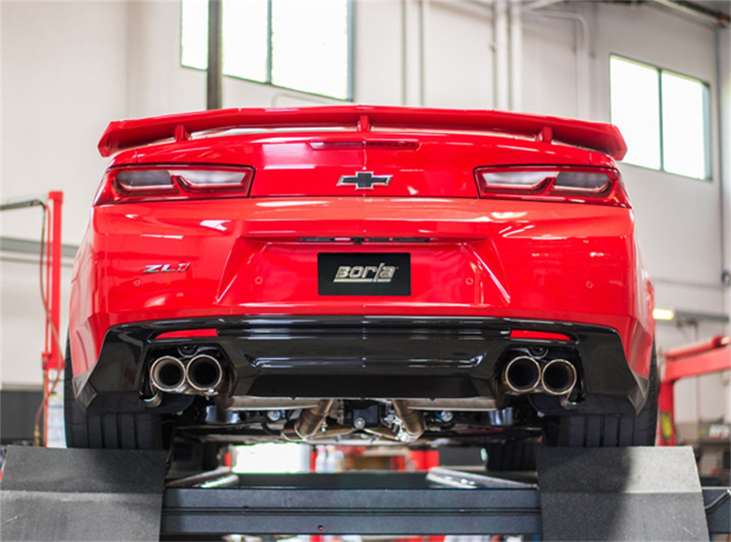 Borla 17-23 Chevrolet Camaro Cat-Back(tm) Exhaust System - ATAK(r) | 140727