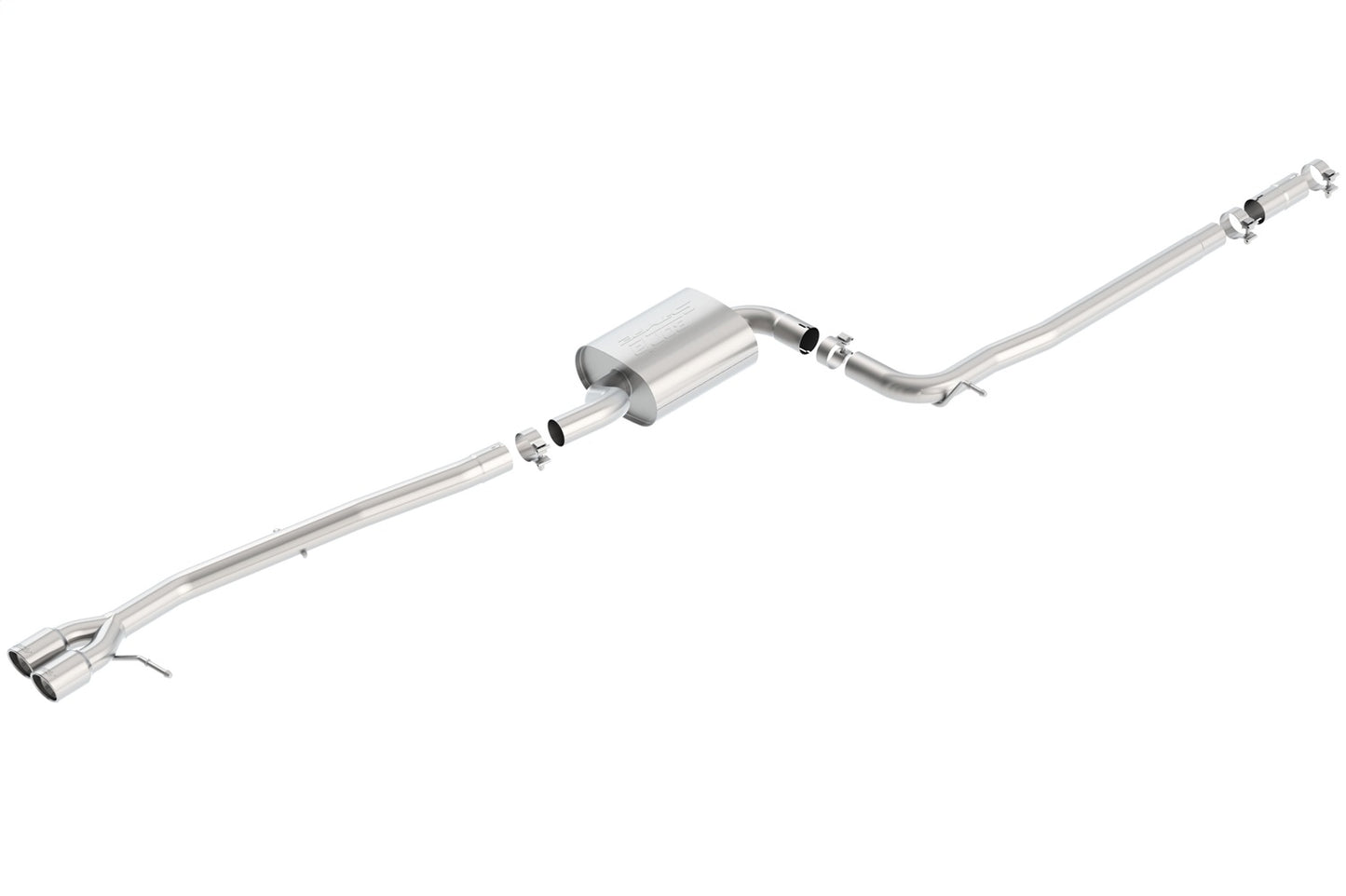 Borla 15-17 Volkswagen Golf Cat-Back(tm) Exhaust System - S-Type | 140734