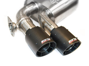 Borla 18-23 Ford Mustang Cat-Back(tm) Exhaust System - ATAK(r) | 140746CFBA