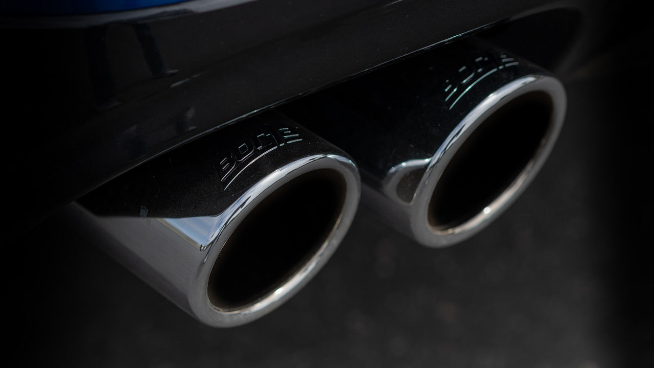 Borla 21-24 Kia K5 Cat-Back(tm) Exhaust System - S-Type | 140891