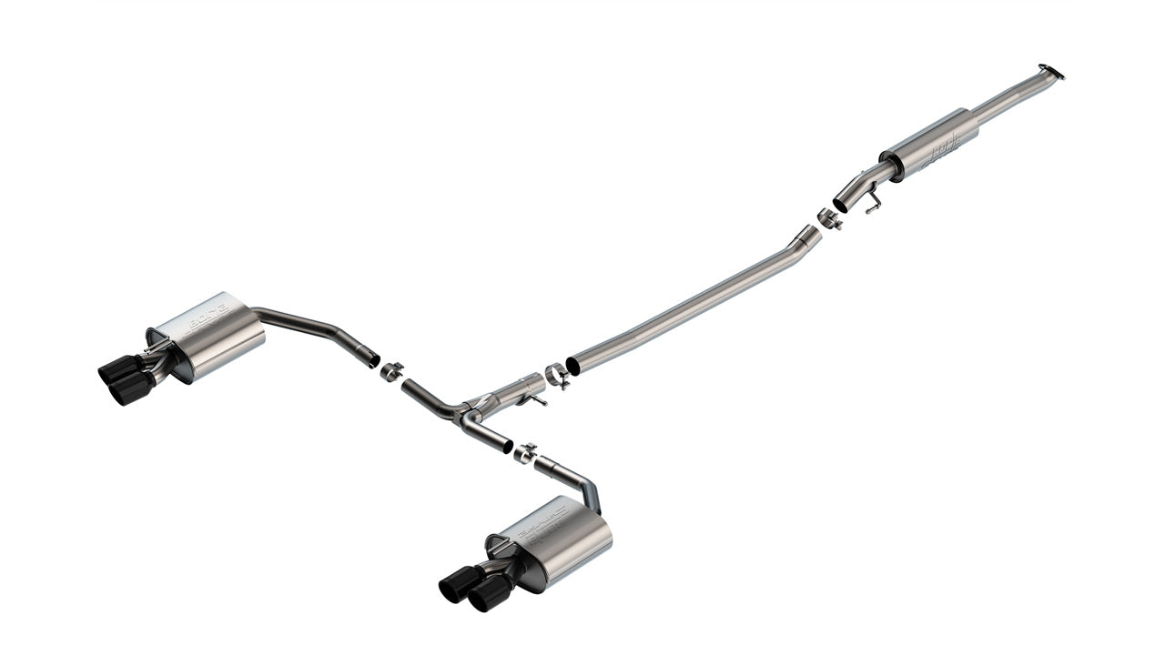 Borla 21-24 Kia K5 Cat-Back(tm) Exhaust System - S-Type | 140891BC