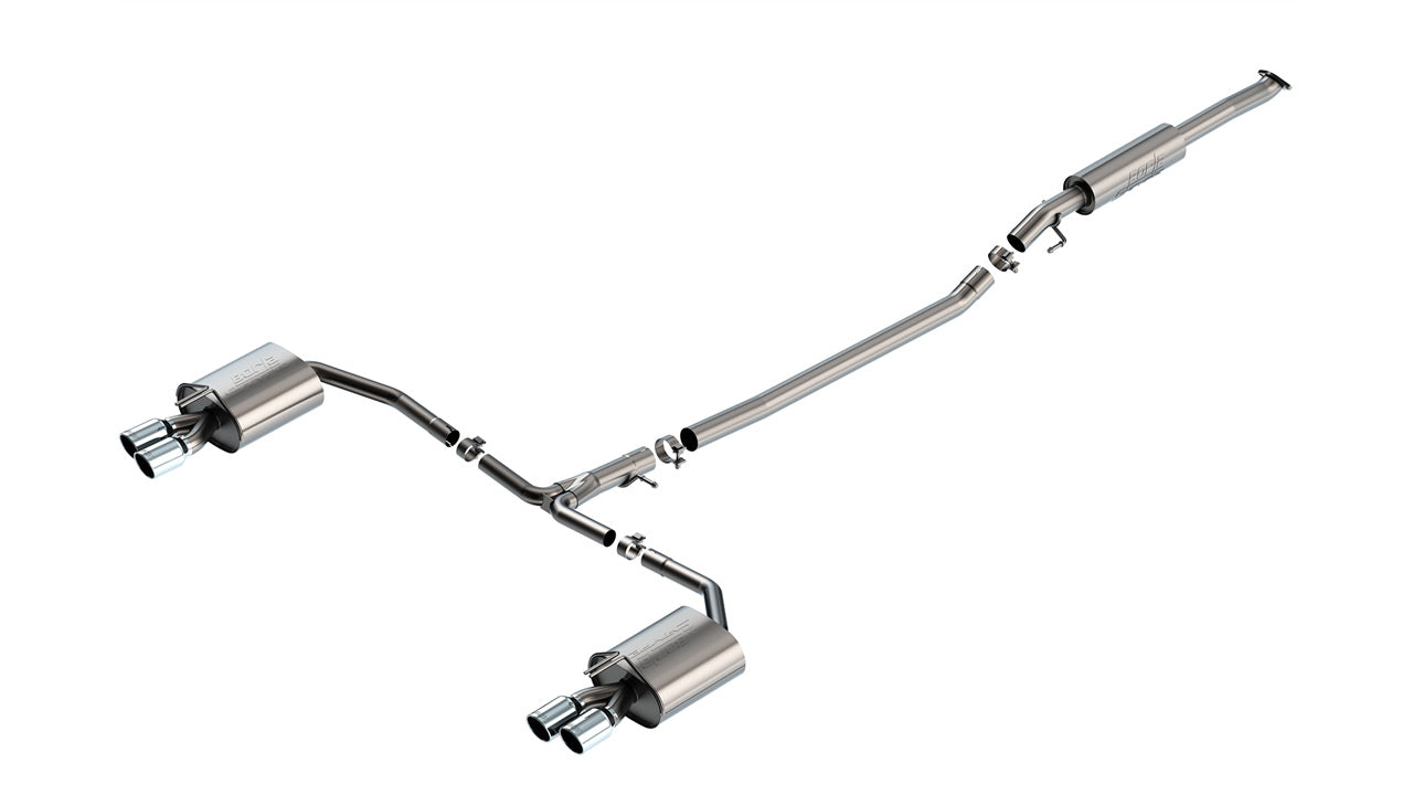 Borla 21-23 Hyundai Sonata Cat-Back(tm) Exhaust System - S-Type | 140905