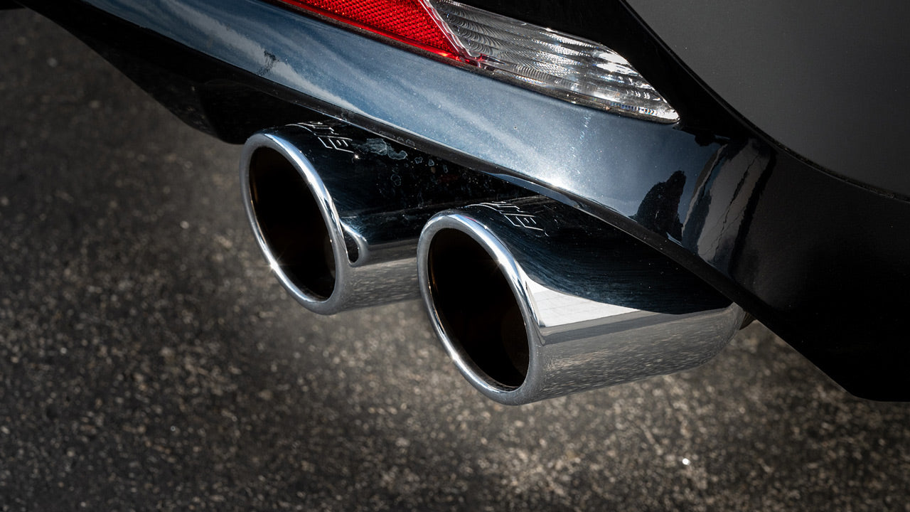 Borla 21-23 Hyundai Sonata Axle-Back Exhaust System - S-Type | 140921