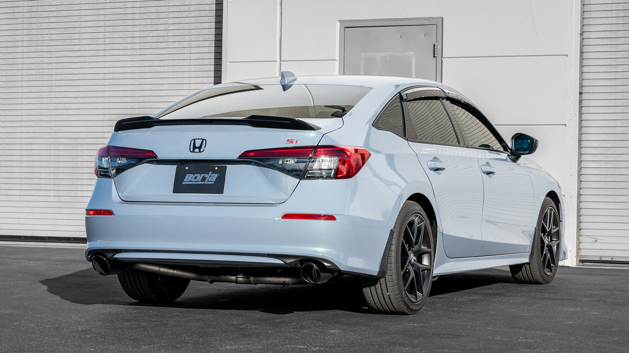 Borla 23-25 Acura Integra Cat-Back(tm) Exhaust System - S-Type | 140922BC