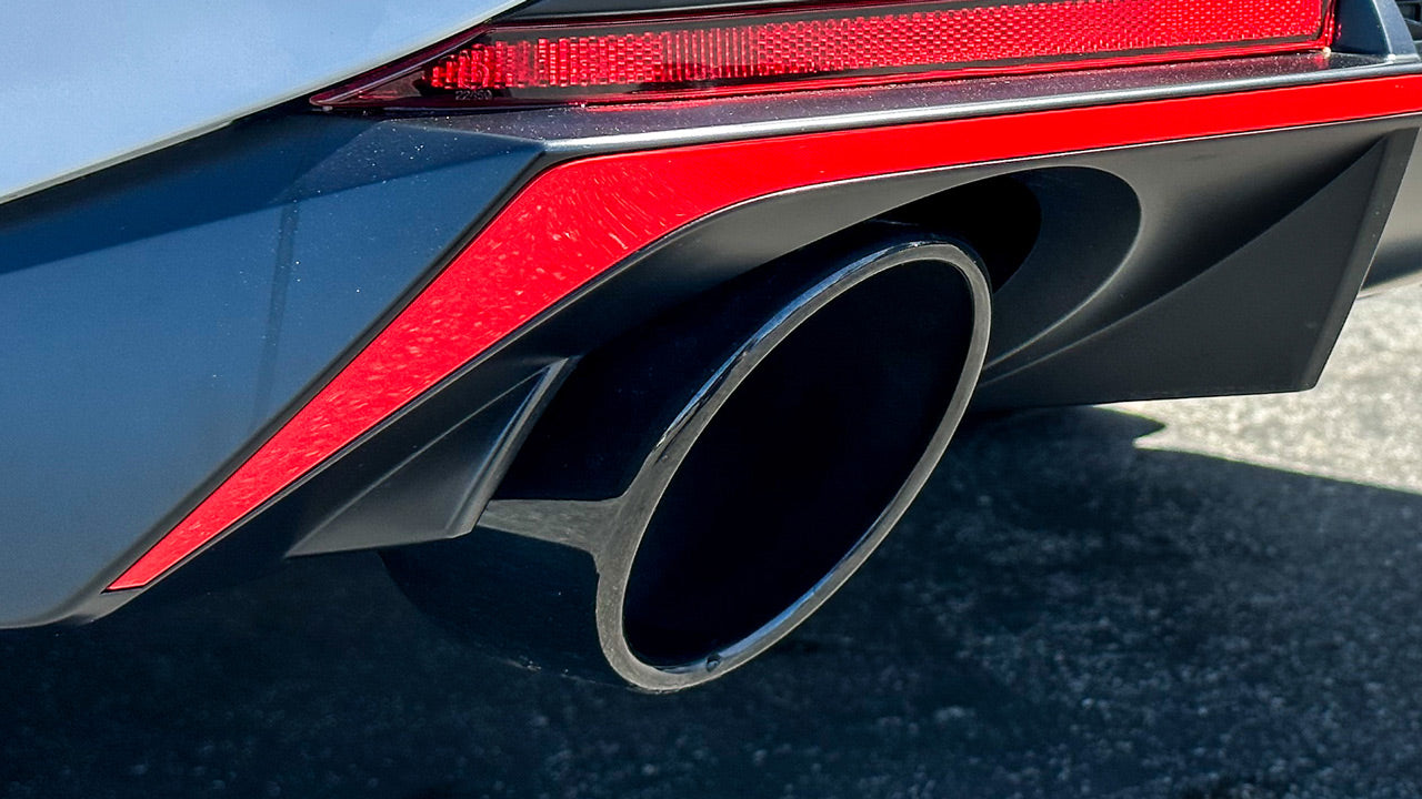 Borla 22-25 Hyundai Elantra Cat-Back(tm) Exhaust System - ATAK(r) | 140925BC