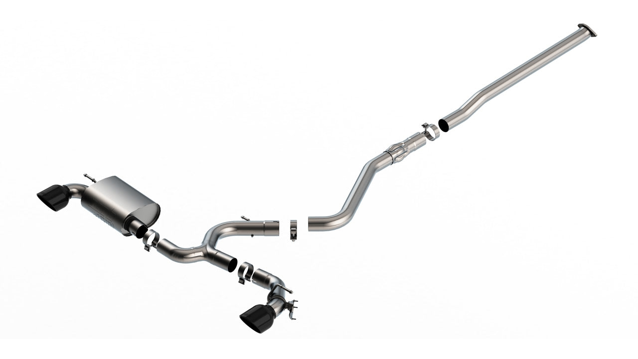 Borla 22-23 Hyundai Kona Cat-Back(tm) Exhaust System - S-Type | 140926BC