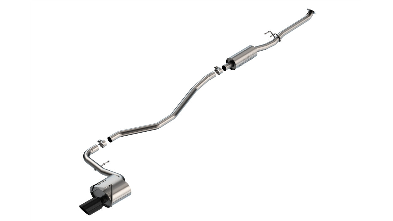 Borla 22-25 Honda Civic Cat-Back(tm) Exhaust System - S-Type | 140941BC