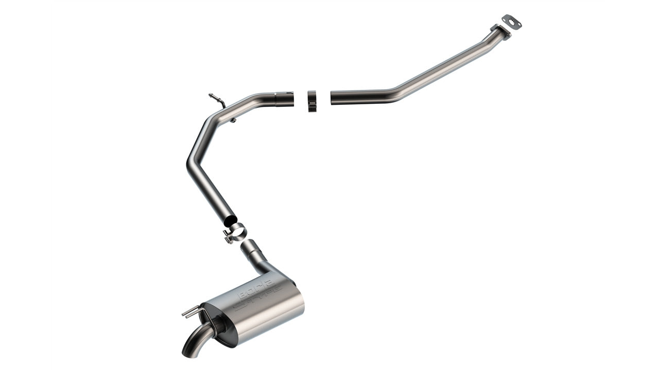 Borla 21-24 Kia K5 Cat-Back(tm) Exhaust System - S-Type | 140968
